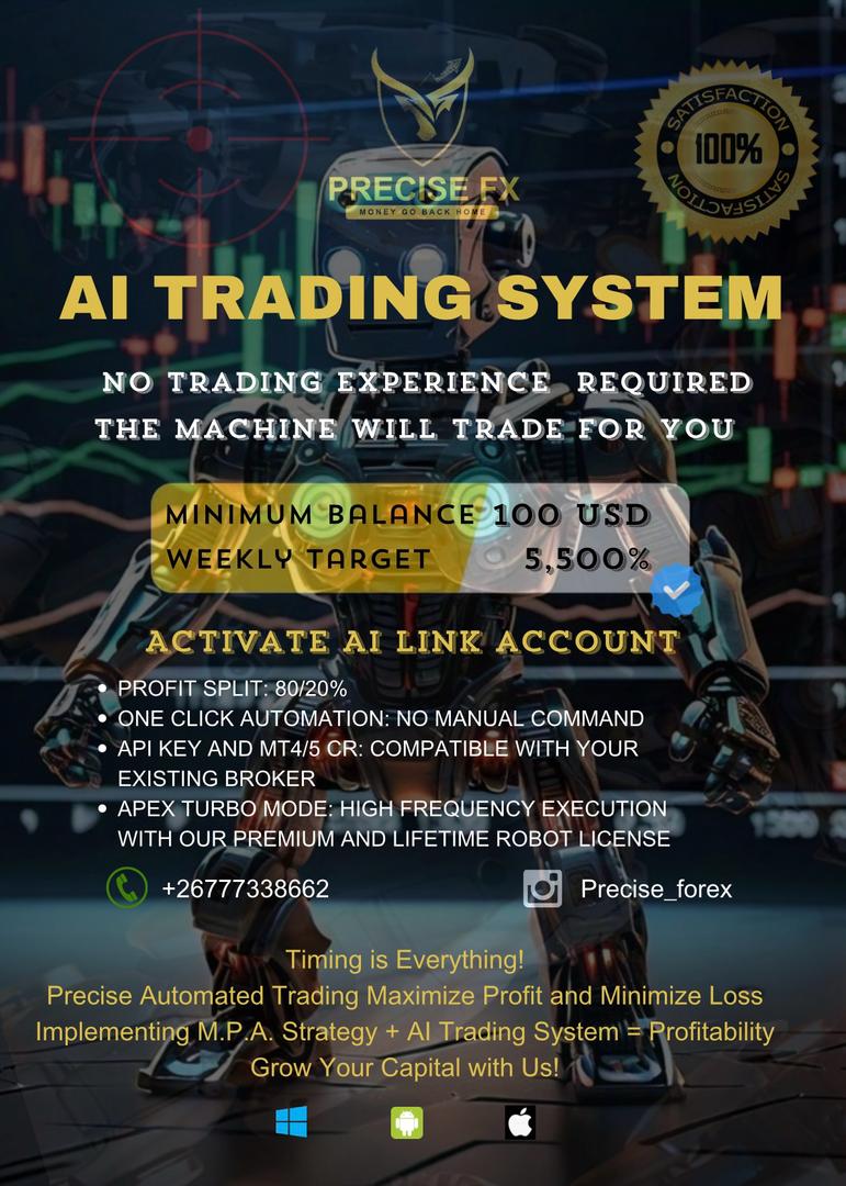 AI Trading System Preview